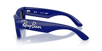 RB4940B Wayfarer Puffer Crystal Edition