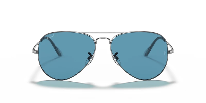 Aviator Metal II Polarized+ Lenses