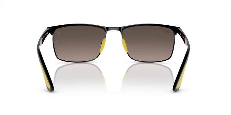 RB3726M Scuderia Ferrari Collection Polarized+ Lenses