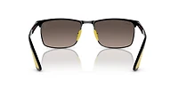 RB3726M Scuderia Ferrari Collection Polarized+ Lenses