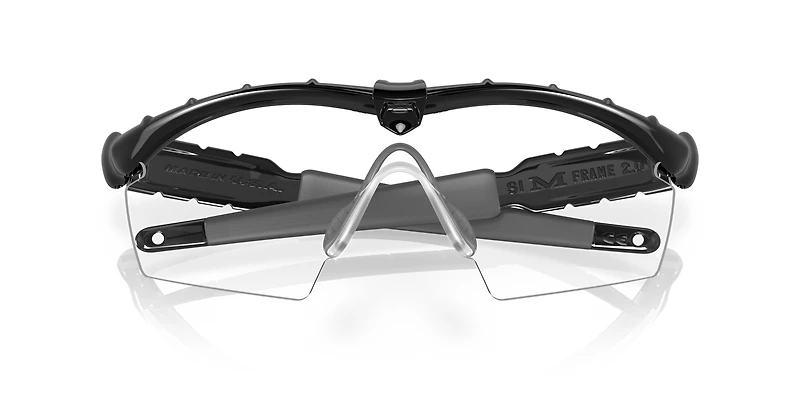 SI Ballistic M Frame 2.0 Matte Black w/ Clear, Grey, VR28