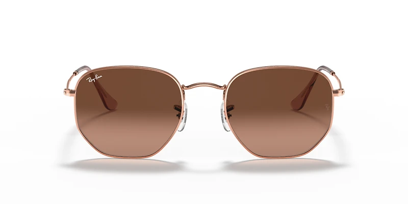 Hexagonal Flat Lenses