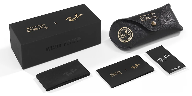 Lenny Kravitz X Aviator Reverse