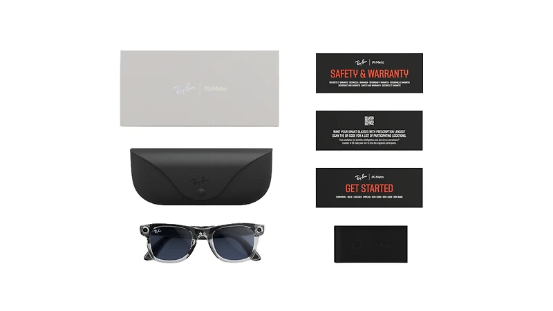 Ray-Ban Meta (Gen 1) Wayfarer