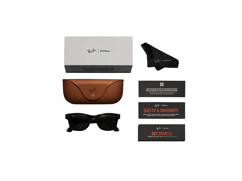 Ray-Ban Meta Wayfarer