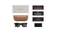 Ray-Ban Meta Low Bridge Fit Headliner