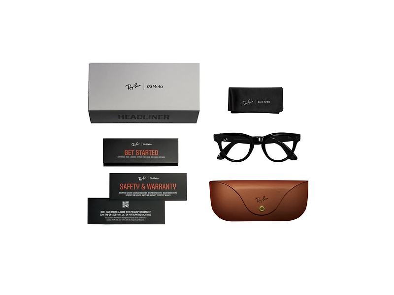 Ray-Ban Meta Headliner