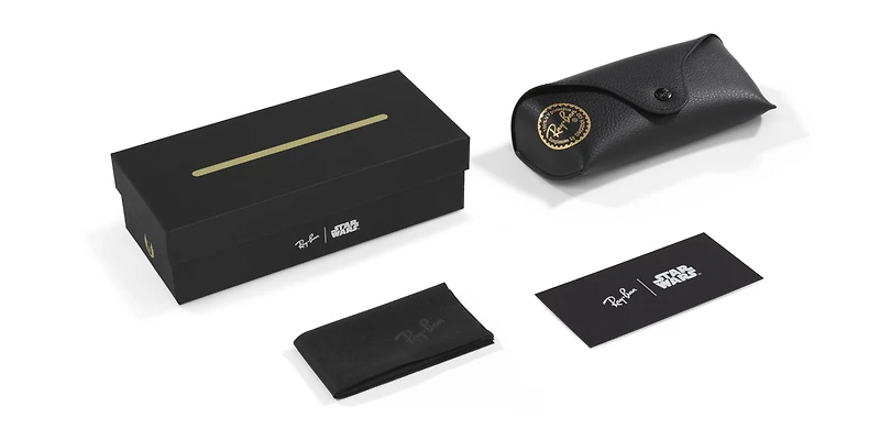 Ray-Ban Star Wars™ – Master Yoda Wayfarer