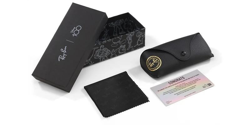 Mega Wayfarer Disney 100Th Anniversary