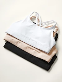 Upbeat Bra 3-Pack
