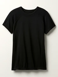 Athleta Girl Power Up Seamless Regular Length Tee