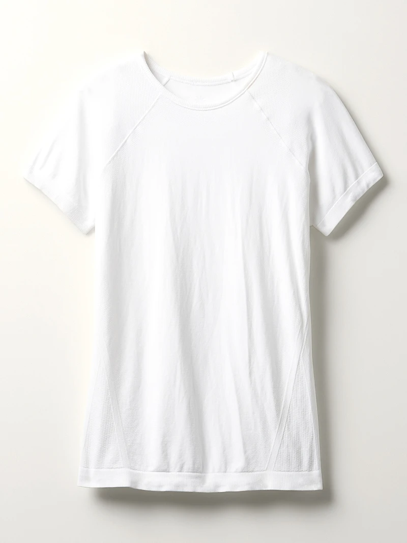 Athleta Girl Power Up Seamless Regular Length Tee