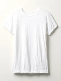 Athleta Girl Power Up Seamless Regular Length Tee