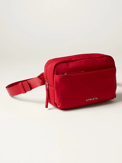 All About Crossbody Belt Bag
