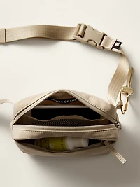 All About Crossbody Belt Bag