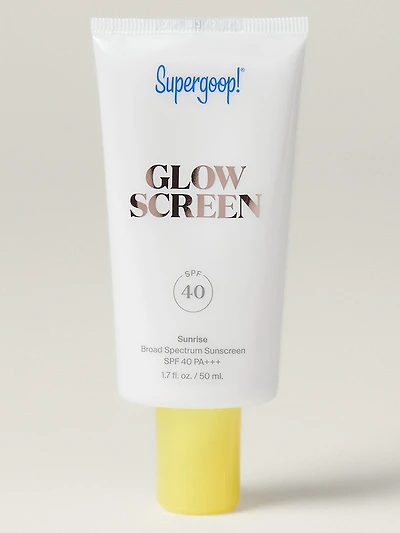 Glowscreen SPF 40 By Supergoop