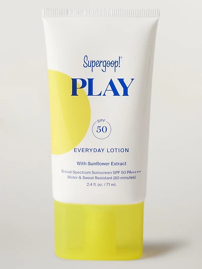 PLAY Everyday Lotion SPF 50 By Supergoop!®