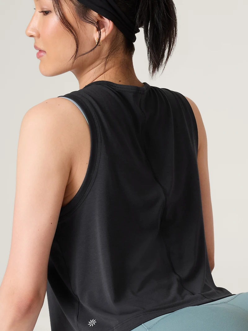 With Ease Muscle Tank