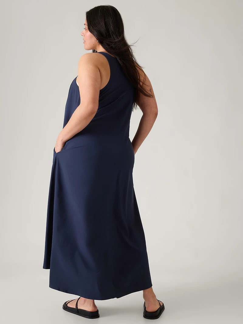 Presidio Traveler Maxi Dress