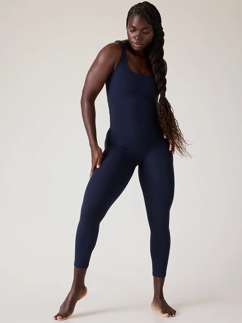 Salutation Stash 7/8 Bodysuit