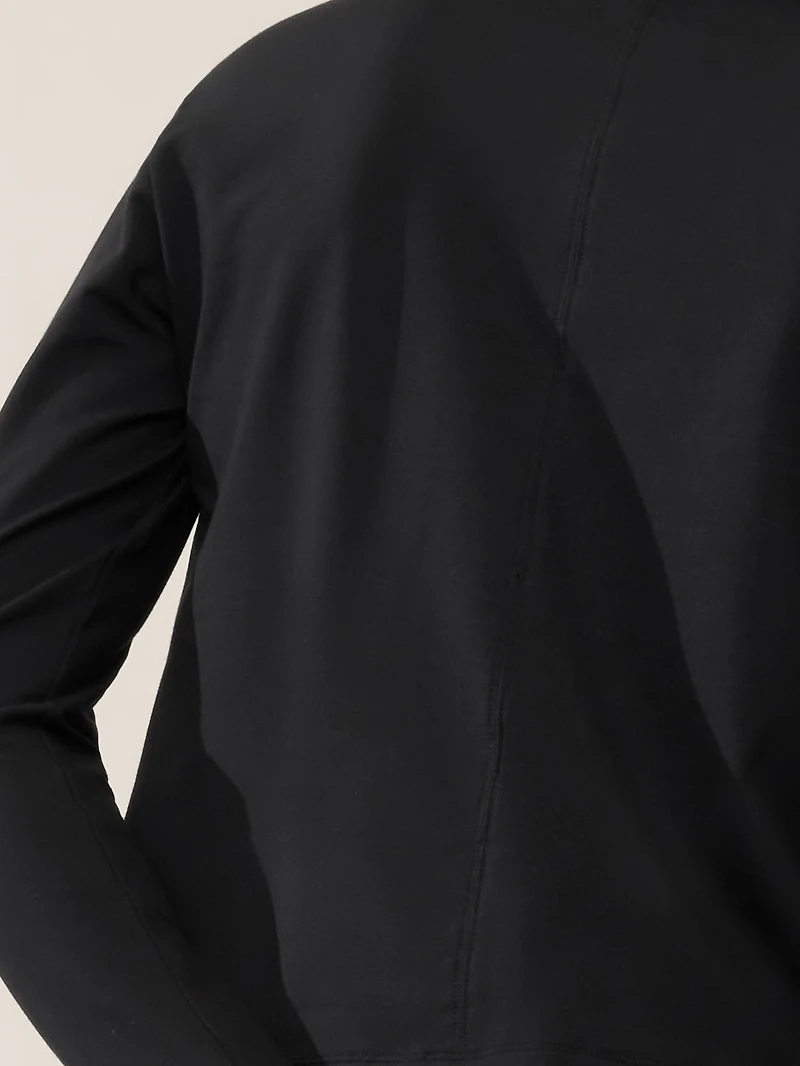 Essential V-Neck Top