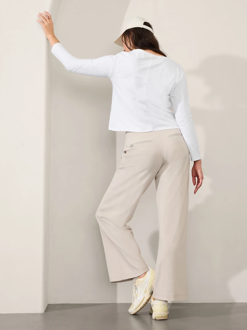 Essential V-Neck Top