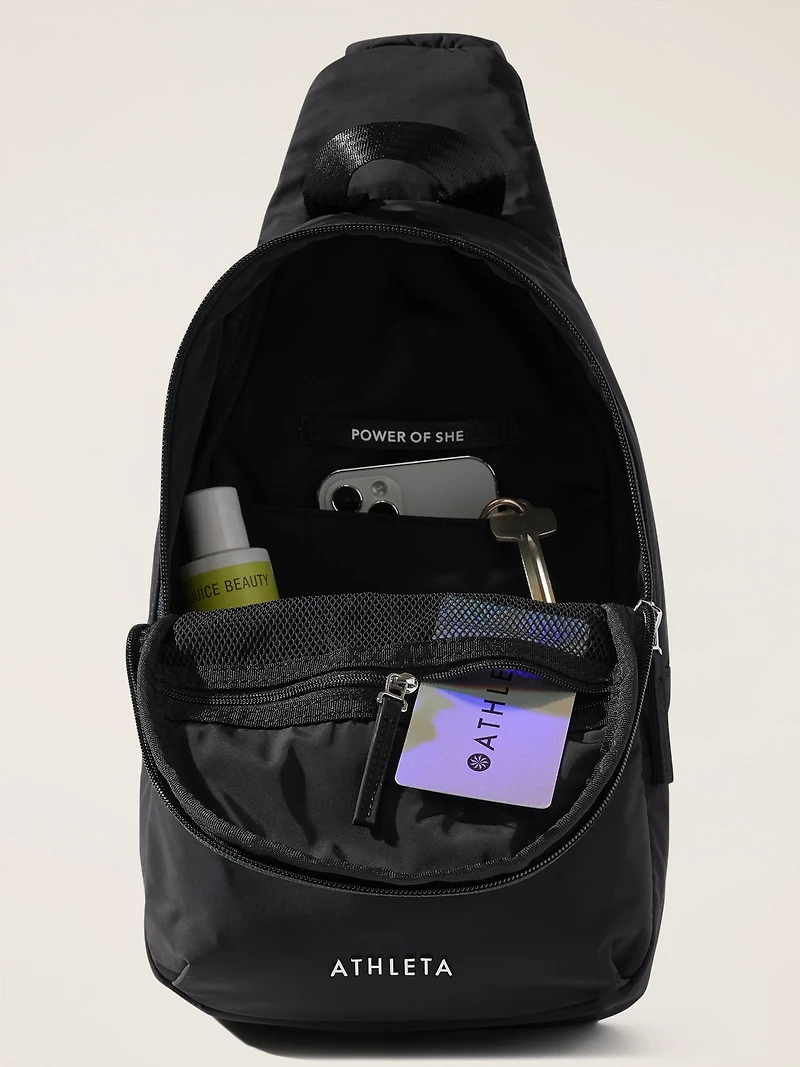 All About Sling Bag