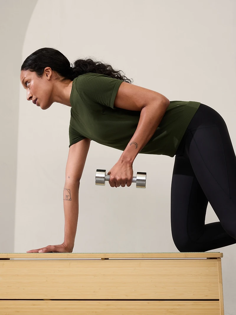 Motion Seamless Tee