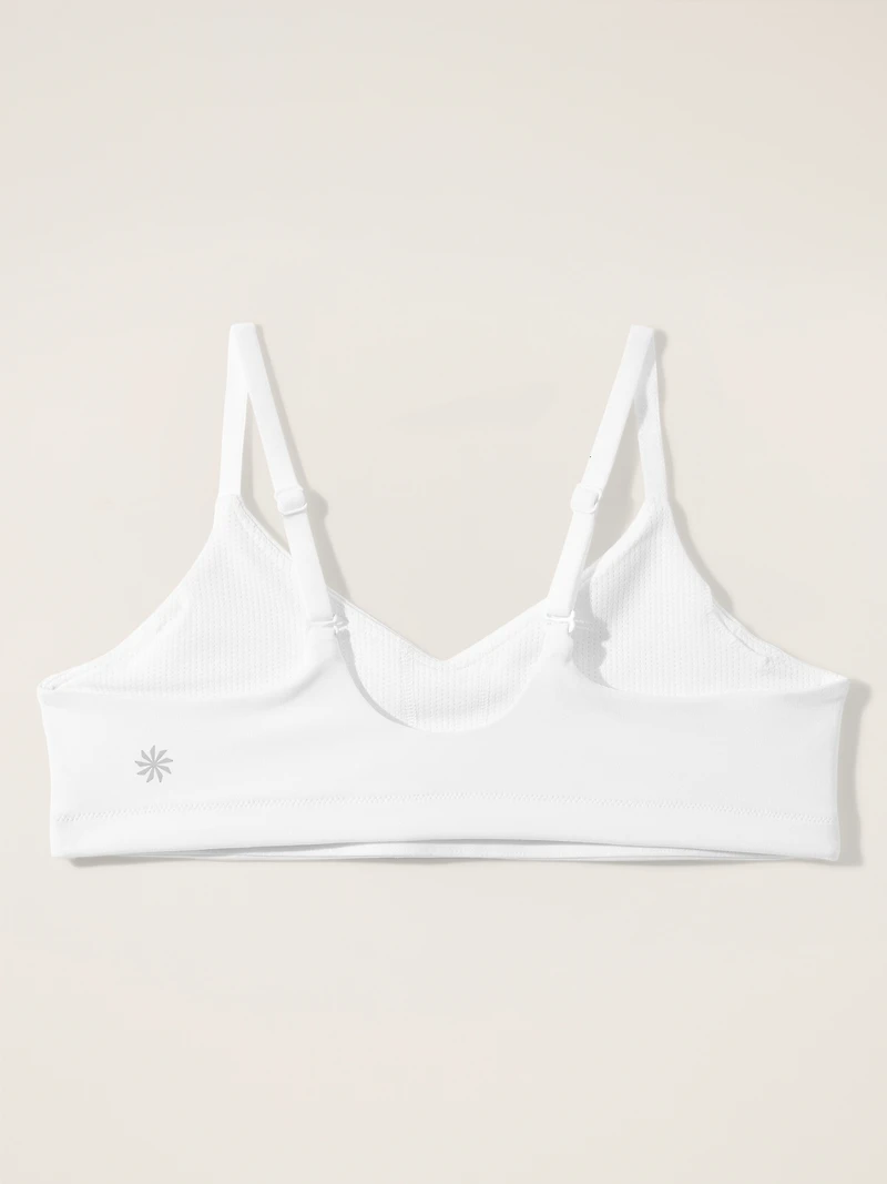 Athleta Girl Just Right Adjustable Bra