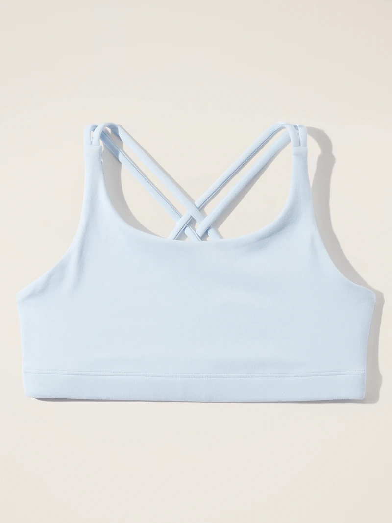 Athleta Girl Upbeat Bra