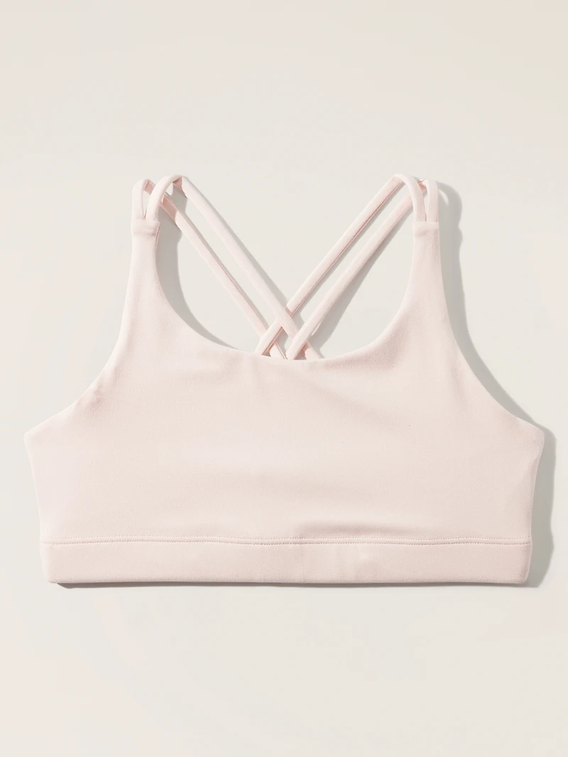 Athleta Girl Upbeat Bra