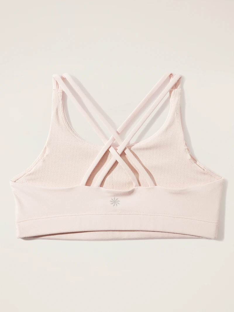 Athleta Girl Upbeat Bra
