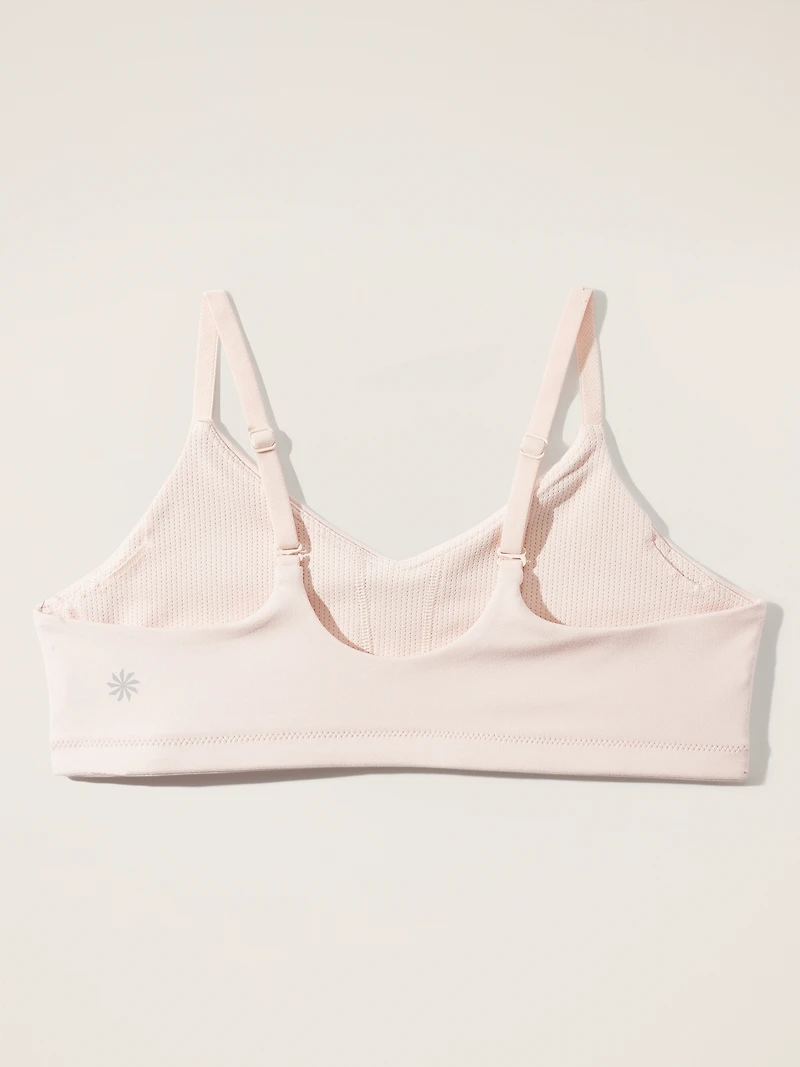 Athleta Girl Just Right Adjustable Bra