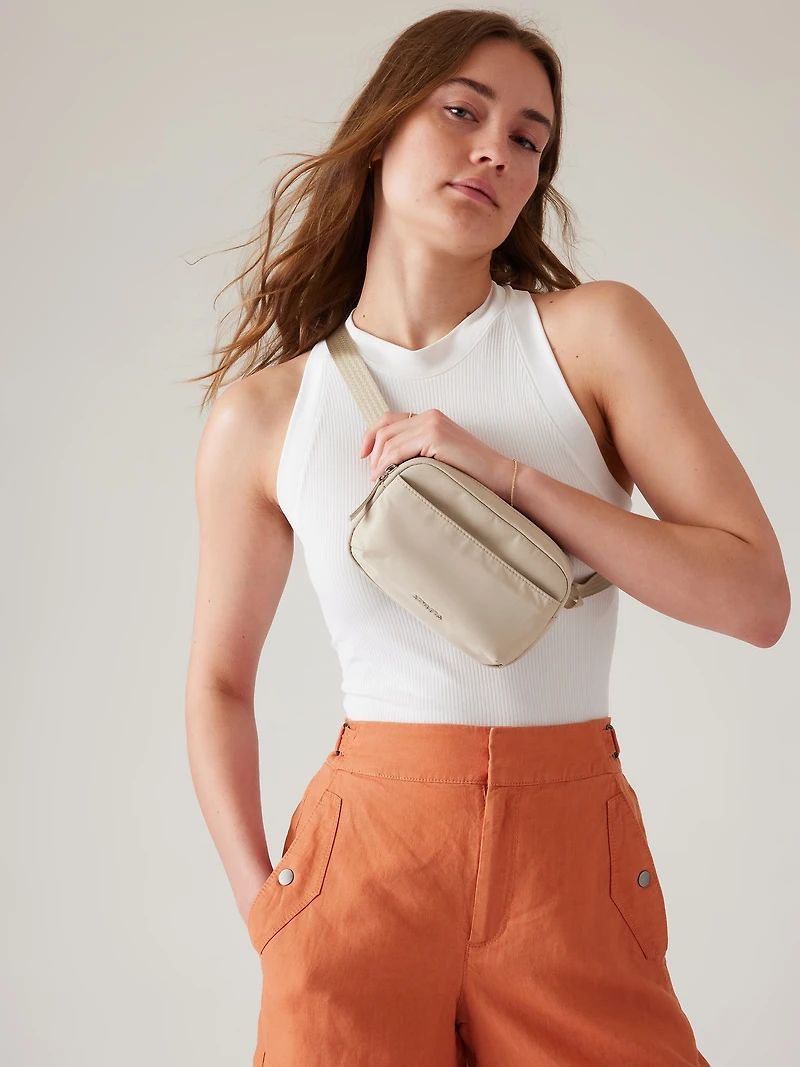 All About Crossbody Belt Bag