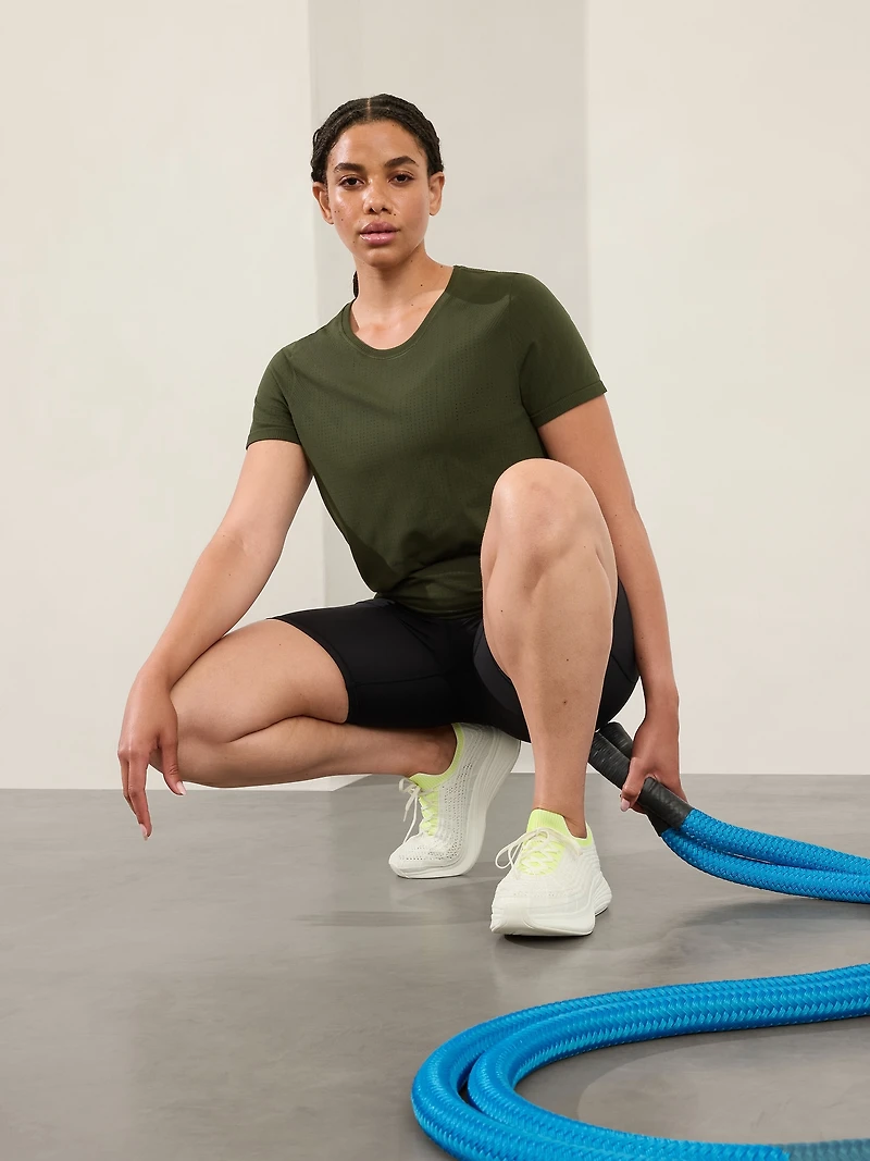 Motion Seamless Tee