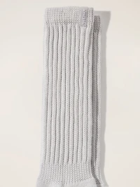 Cloud Scrunch Sock