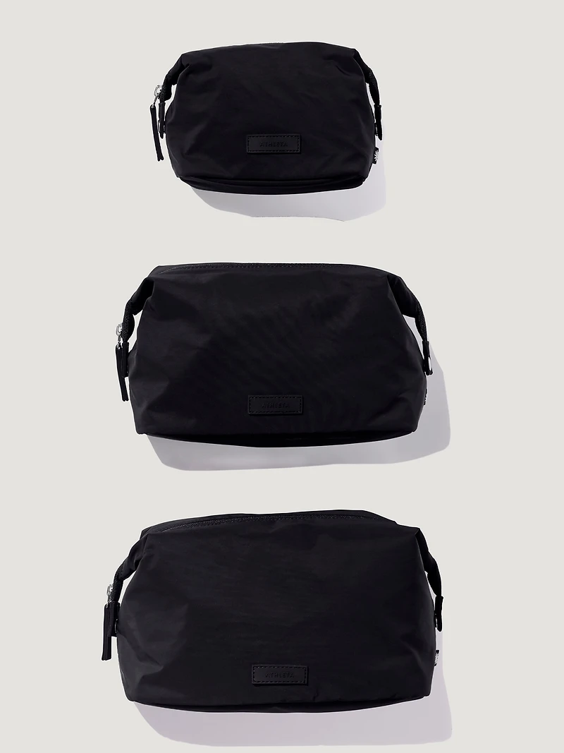 All About Large Cosmetic Pouch