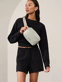 All About Large Crossbody Belt Bag