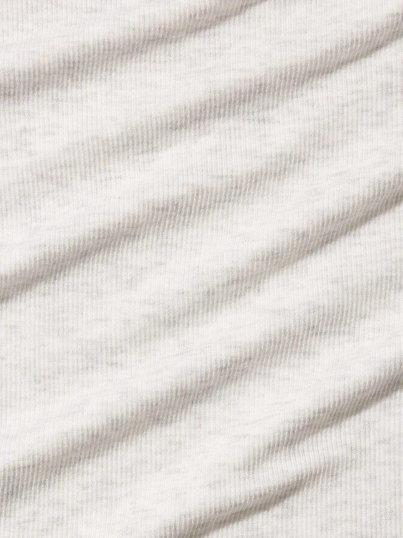 Athleta Girl Easy Rib Tee