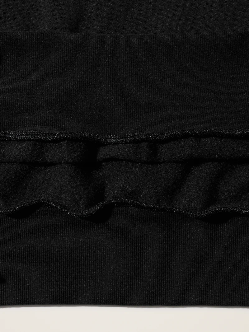 Forever Fleece Relaxed Crew Sweatshirt