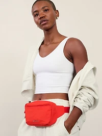 All About Large Crossbody Belt Bag