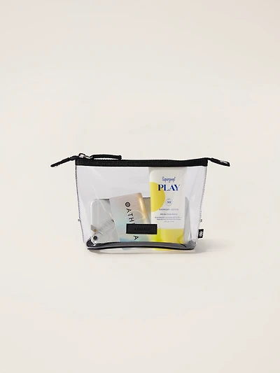 All About Small Cosmetic Pouch