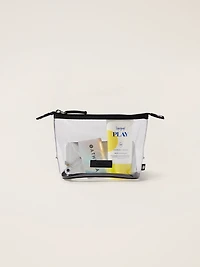 All About Small Cosmetic Pouch