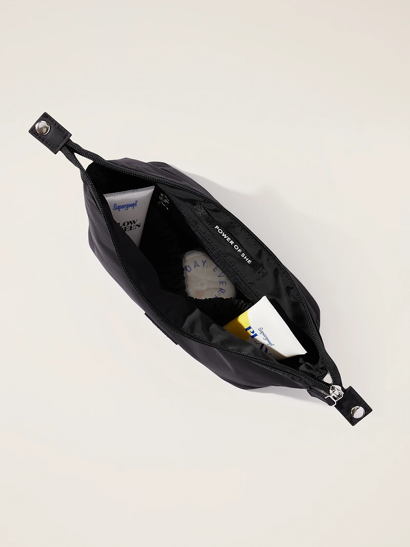 All About Medium Cosmetic Pouch