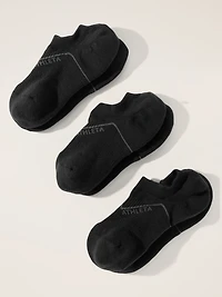 Athleta Everyday No Show Sock -Pack