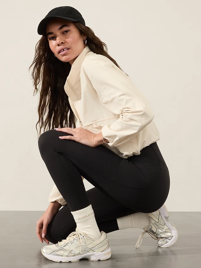 Athleta Everyday Crew Sock