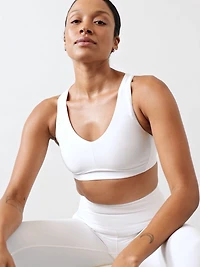 Interval Plunge Train Sports Bra A-C