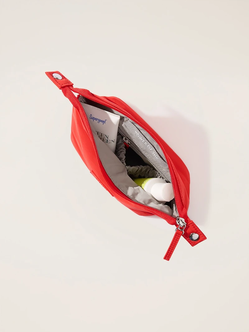 All About Small Cosmetic Pouch