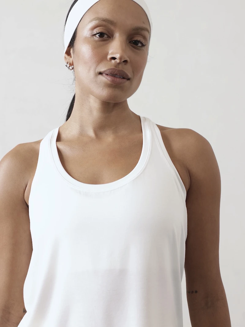 With Ease Open Back Tank