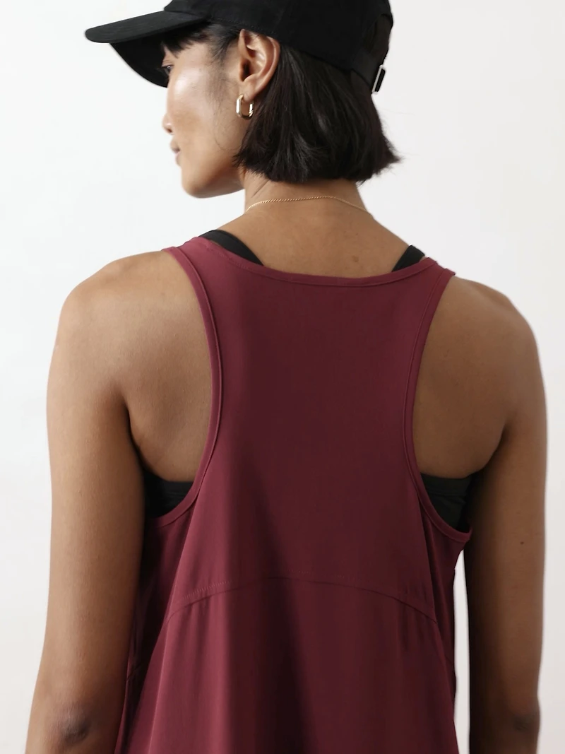 Presidio Traveler Maxi Dress